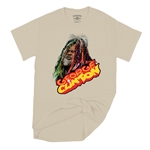 George Clinton Hair Explosion T-Shirt - Classic Heavy Cotton