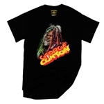 XLT George Clinton Hair Explosion T-Shirt - Men's Big & Tall