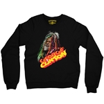 George Clinton Hair Explosion Crewneck Sweatshirt