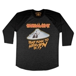 Parliament Take Funk To Heaven in 77 Baseball T-Shirt