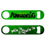 Funkadelic Hit It & Quit It Pub-Style Bottle Opener