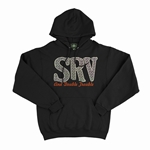 Stevie Ray Vaughan Reflective SRV Pullover Hoodie