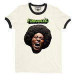 Funkadelic Maggot Brain Album Cover Ringer T-Shirt