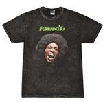 Funkadelic Maggot Brain Album Cover T-Shirt - Black Mineral Wash