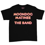 The Band Moondog Matinee Album Cover Youth T-Shirt - Lightweight Vintage Children & Toddlers