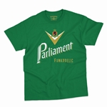 Parliament Funkadelic Cig Logo T-Shirt - Classic Heavy Cotton