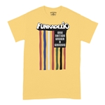 Funkadelic One Nation Under a Groove Flag T-Shirt - Classic Heavy Cotton