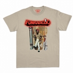 Funkadelic Uncle Jam Peacock Chair T-Shirt - Classic Heavy Cotton