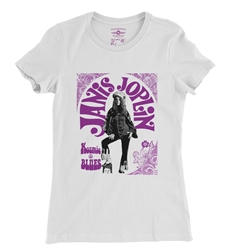 Women's Music T-Shirts  Vintage Rock Band Tops for Women
