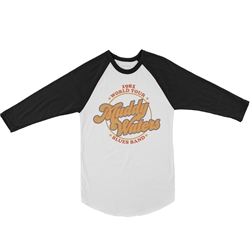 band baseball tees