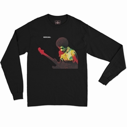 ️‍🔥 Jimi Hendrix Iconic 1970s T Shirts - Store Cloths