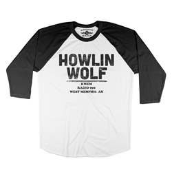 Howlin' Wolf Blues T-Shirts, Vinyls 