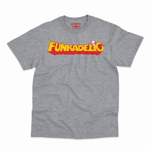 XLT Red Funkadelic Logo T-Shirt - Men