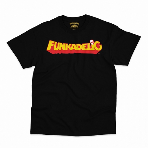 XLT Red Funkadelic Logo T-Shirt - Men