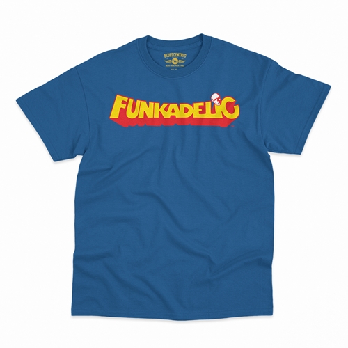 XLT Red Funkadelic Logo T-Shirt - Men