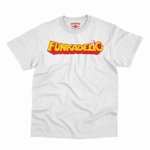 XLT Red Funkadelic Logo T-Shirt - Men