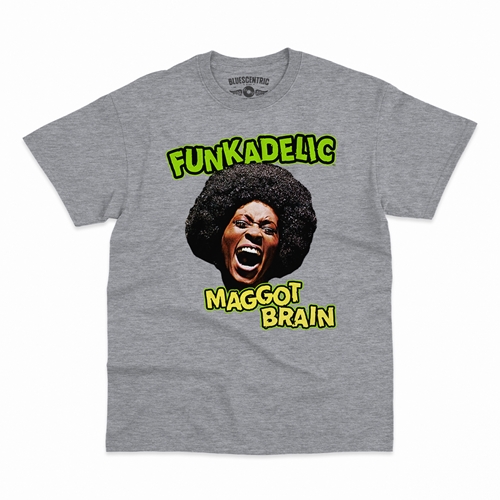 XLT Graphic Funkadelic Maggot Brain T-Shirt - Men