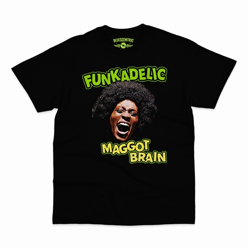 XLT Graphic Funkadelic Maggot Brain T-Shirt - Men