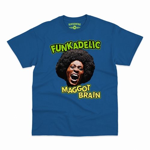 XLT Graphic Funkadelic Maggot Brain T-Shirt - Men