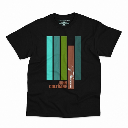 XLT John Coltrane Jazz T-Shirt - Men