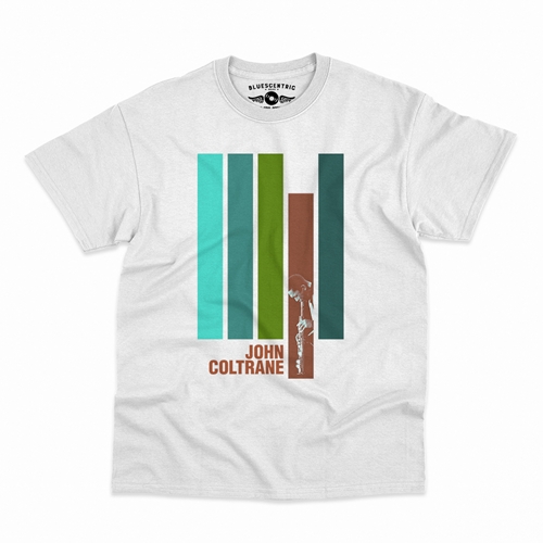 XLT John Coltrane Jazz T-Shirt - Men