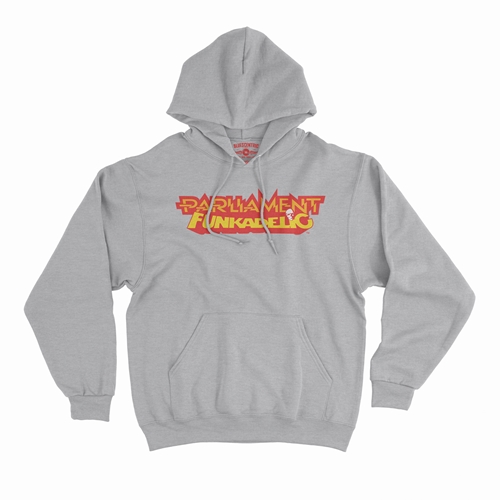 Parliament-Funkadelic Logo Pullover Hoodie - hoodiehaulash