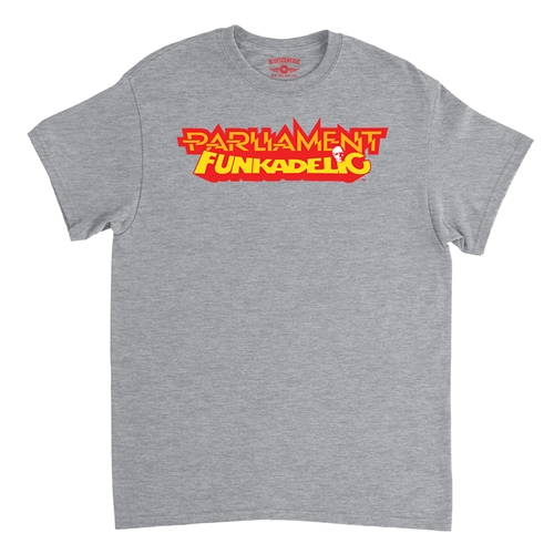 XLT Parliament-Funkadelic Logo T-Shirt - Men