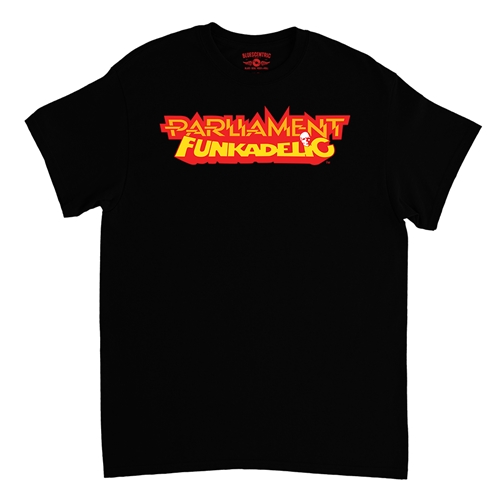 XLT Parliament-Funkadelic Logo T-Shirt - Men