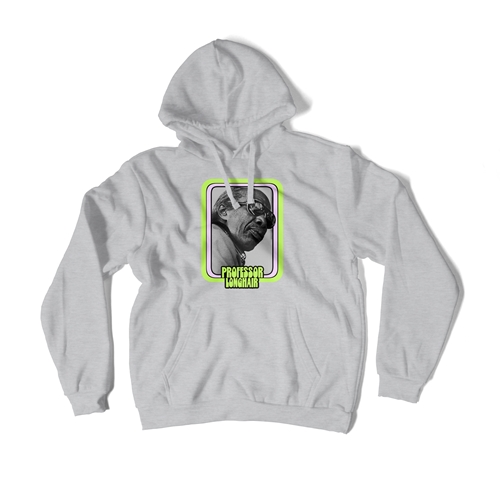 Graphic Professor Longhair Pullover - hoodiehaulash