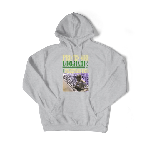 Professor Longhair Jazz Fest Pullover - hoodiehaulash