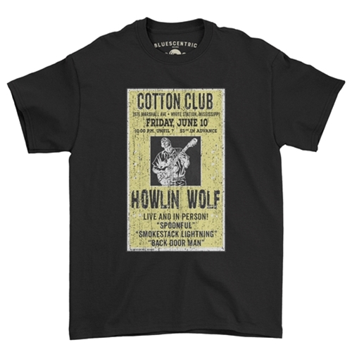 CLEARANCE - 4XL Black Howlin