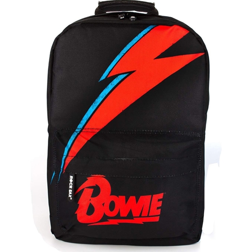 David Bowie Backpack - Lightning Bolt