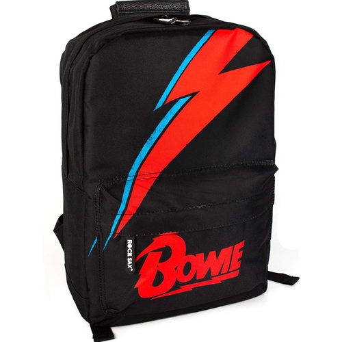 David Bowie Backpack - Lightning Bolt