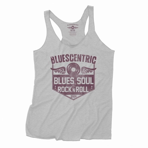 Bluescentric Home Base Racerback Tank - Women