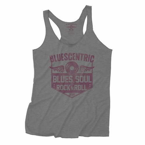 Bluescentric Home Base Racerback Tank - Women