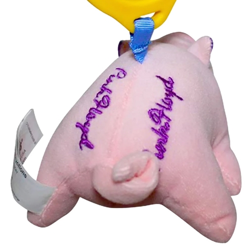 Pink Floyd Pig Plush Toy - Infants