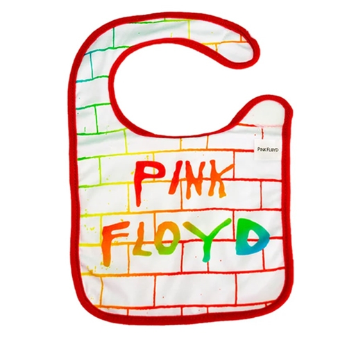 Pink Floyd Extra Soft Baby Bibs - Children