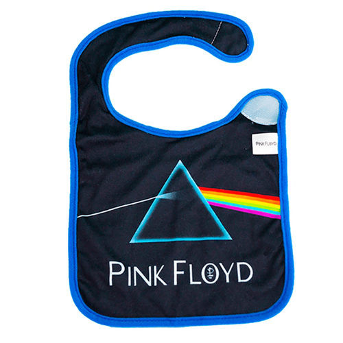 Pink Floyd Extra Soft Baby Bibs - Children