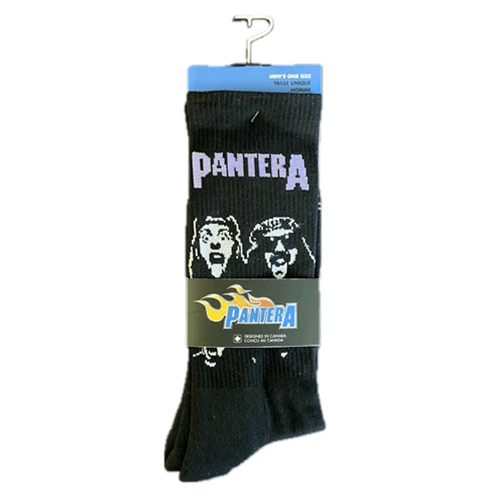 Pantera Socks - 1 Pair