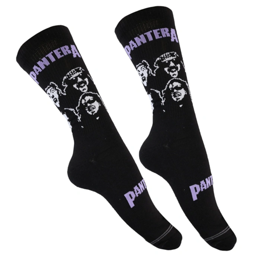 Pantera Socks - 1 Pair