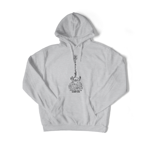 Music is Universal Pullover Jacket - hoodiehaulash