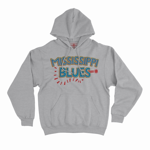 Mississippi Blues Pullover Jacket - hoodiehaulash