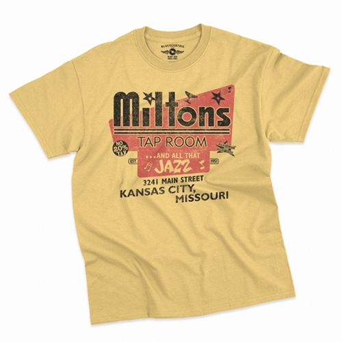 CLEARANCE - 2XL Yellow Milton