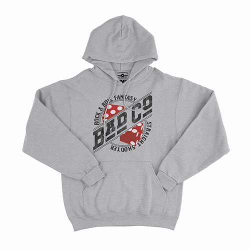 Bad Co Straight Shooter Pullover Jacket - hoodiehaulash