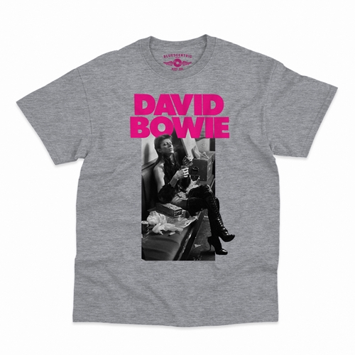 XLT David Bowie Fan T-Shirt - Men