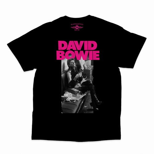 XLT David Bowie Fan T-Shirt - Men