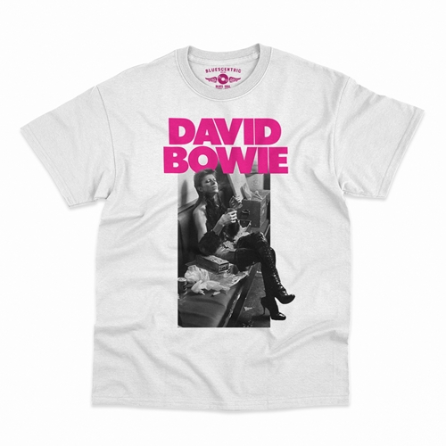 XLT David Bowie Fan T-Shirt - Men