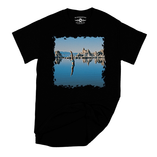 Pink Floyd Diver T-Shirt - Classic Heavy Cotton - classicblack