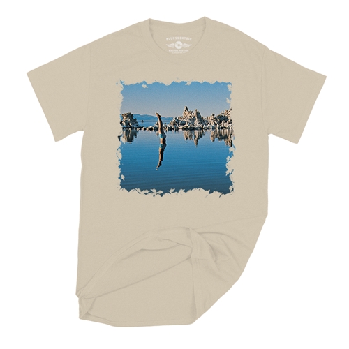 Pink Floyd Diver T-Shirt - Classic Heavy Cotton - classicsand