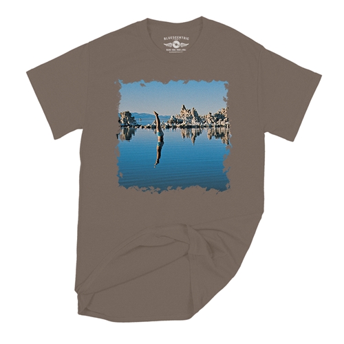 Pink Floyd Diver T-Shirt - Classic Heavy Cotton - classictaupe